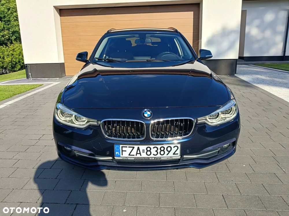 BMW Seria 3 320d Edition M Sport Shadow - 3
