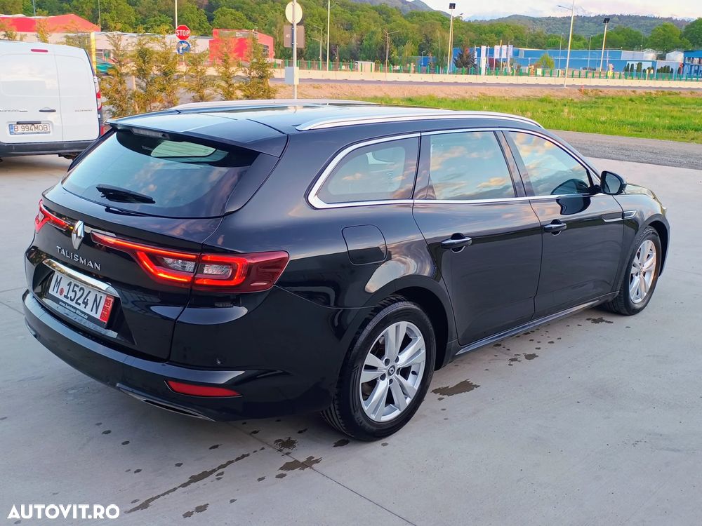 Renault Talisman ENERGY dCi EDC Intens - 4