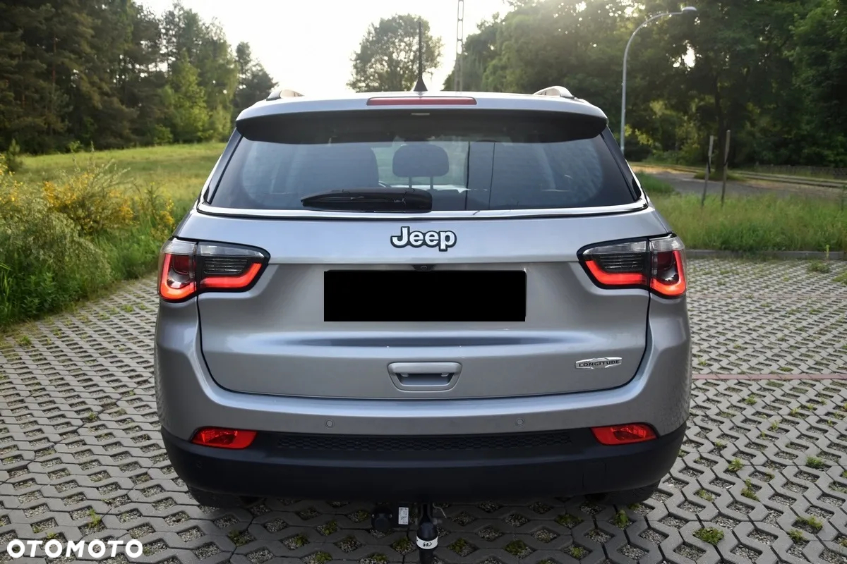 Jeep Compass 1.4 MultiAir Longitude - 5