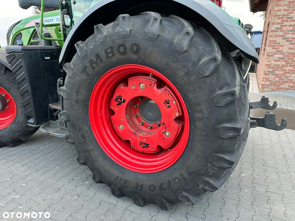 Fendt 722 profi plus - 24