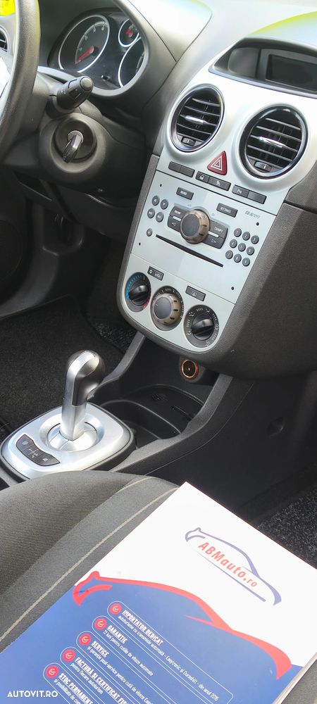 Opel Corsa 1.2i Easytronic Enjoy - 6