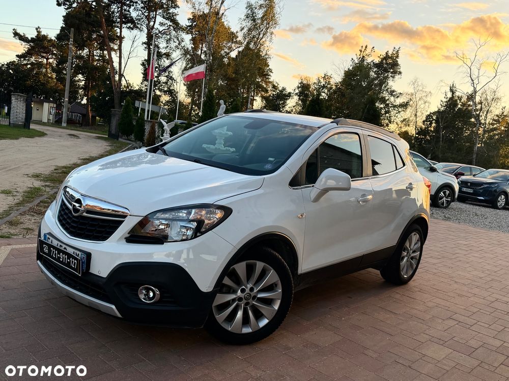 Opel Mokka 1.4 T Cosmo EU6 - 7