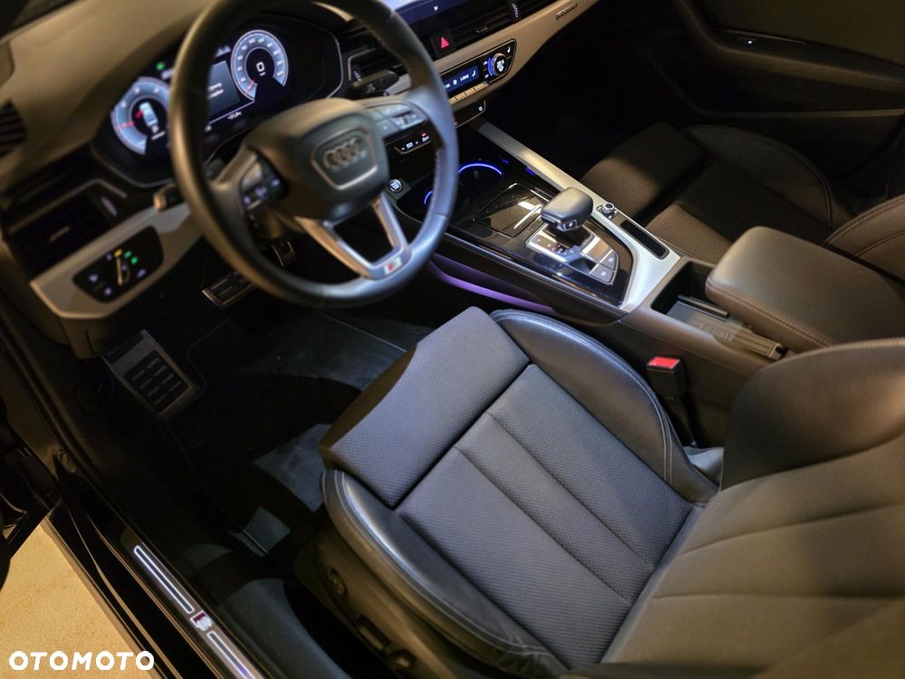 Audi S4 Limousine - 9