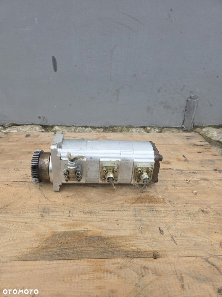 Pompa hydrauliczna Parker Bomag 851 7711-903-00J / BOMAG BMP 851