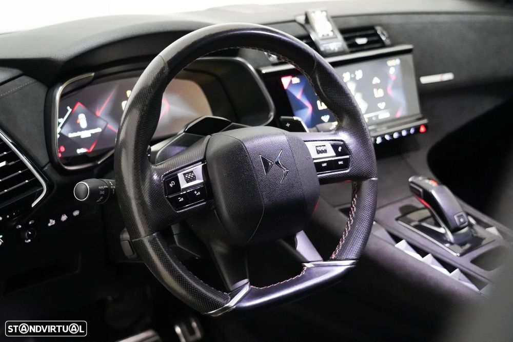 DS DS7 Crossback 1.6 THP Grand Chic EAT8 - 8