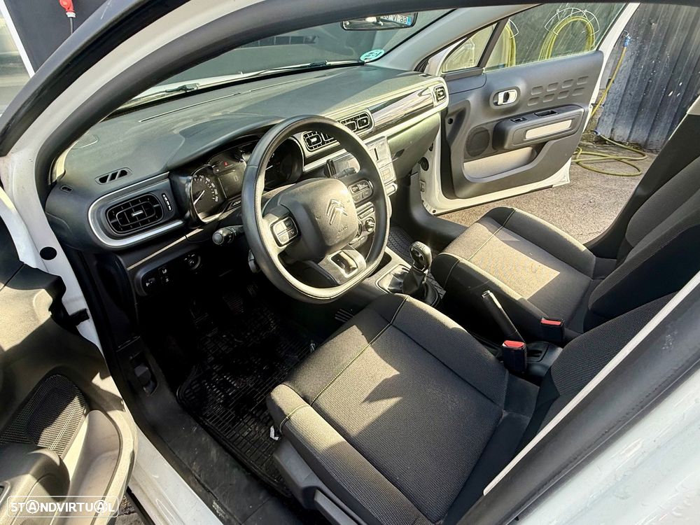 Citroën C3 1.5 BlueHDi Feel - 28
