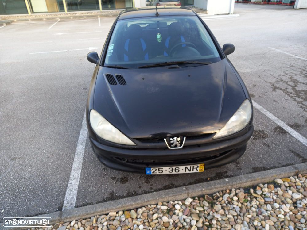 Peugeot 206 1.1 XR - 12