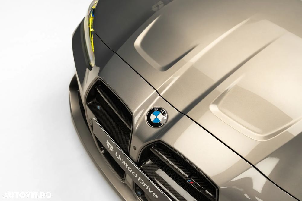 BMW M3 Competition xDrive AT - 6