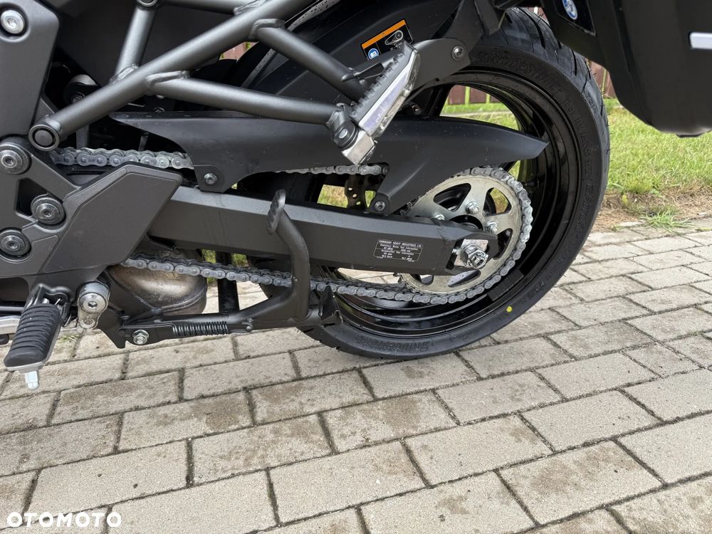 Kawasaki Versys 1000 - 14