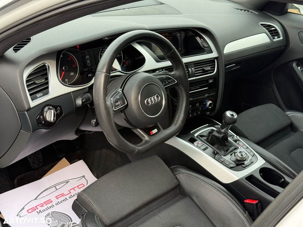 Audi A4 Limuzina 2.0 TDI DPF S line Sportpaket - 5