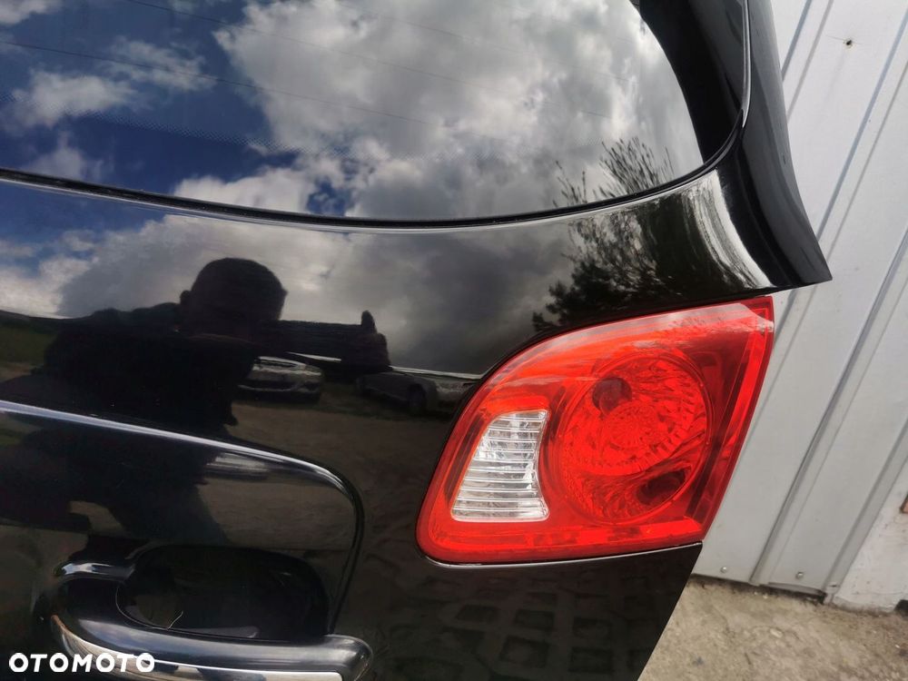 Klapa bagażnika Hyundai Santa Fe II EB - 3