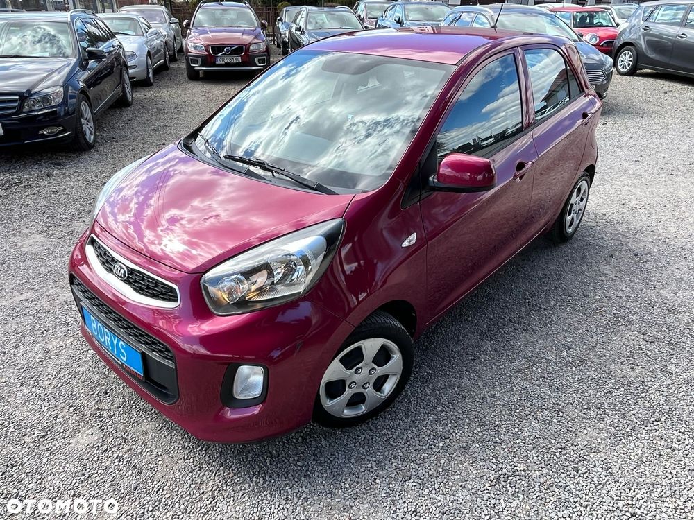 Kia Picanto 1.0 Attract - 28