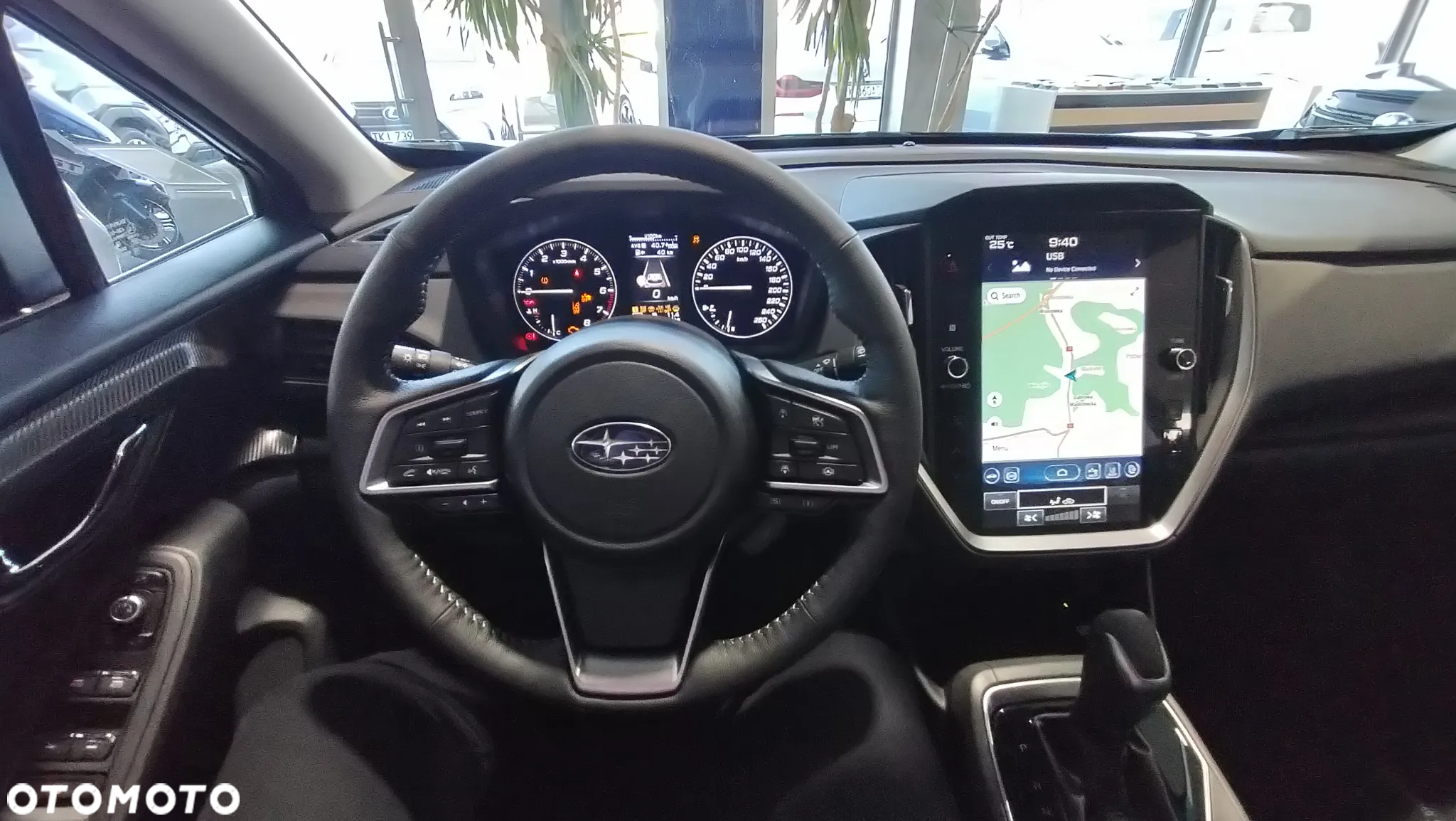 Subaru Crosstrek 2.0i-S e-Boxer Platinum (EyeSight) Lineartronic - 25