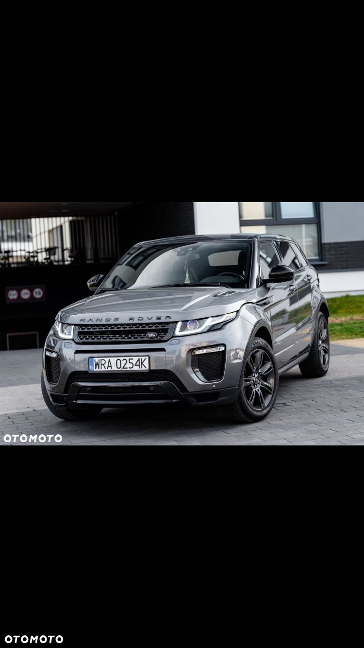 Land Rover Range Rover Evoque 2.0TD4 HSE Dynamic - 2