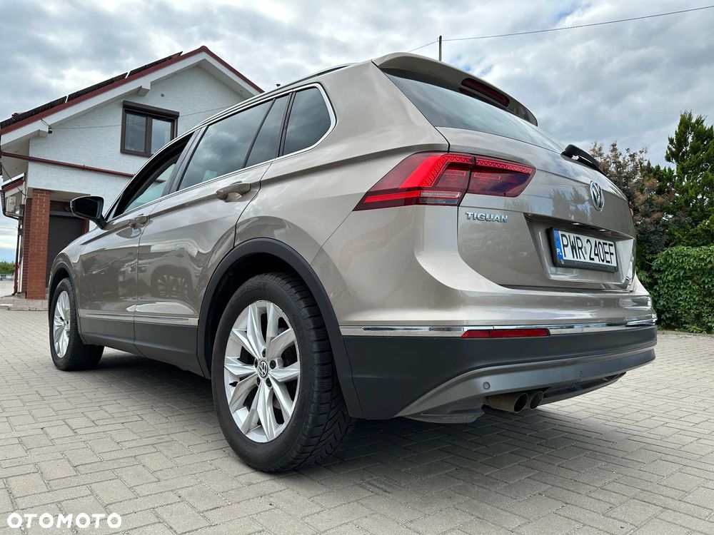 Volkswagen Tiguan - 34