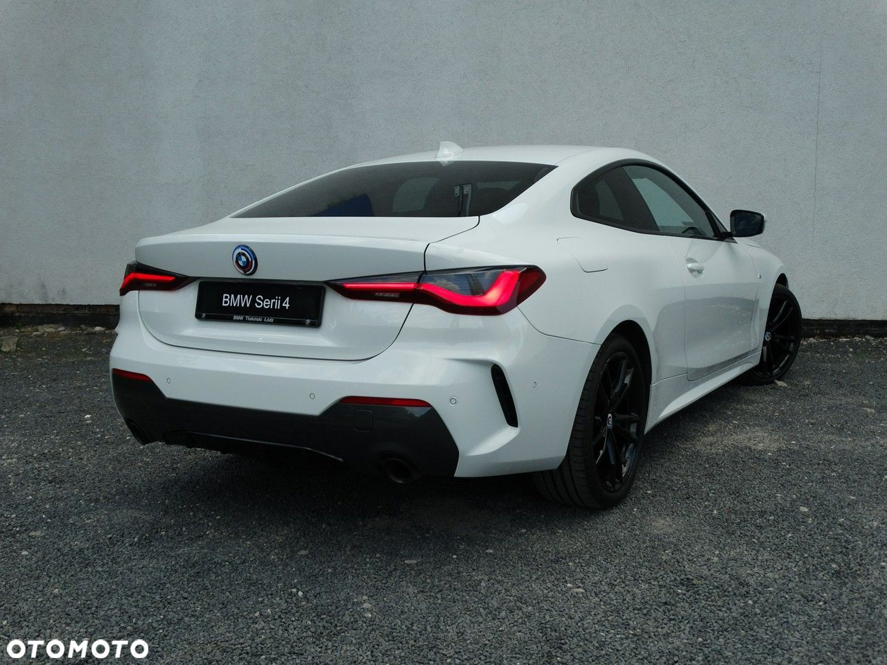 BMW Seria 4 - 5