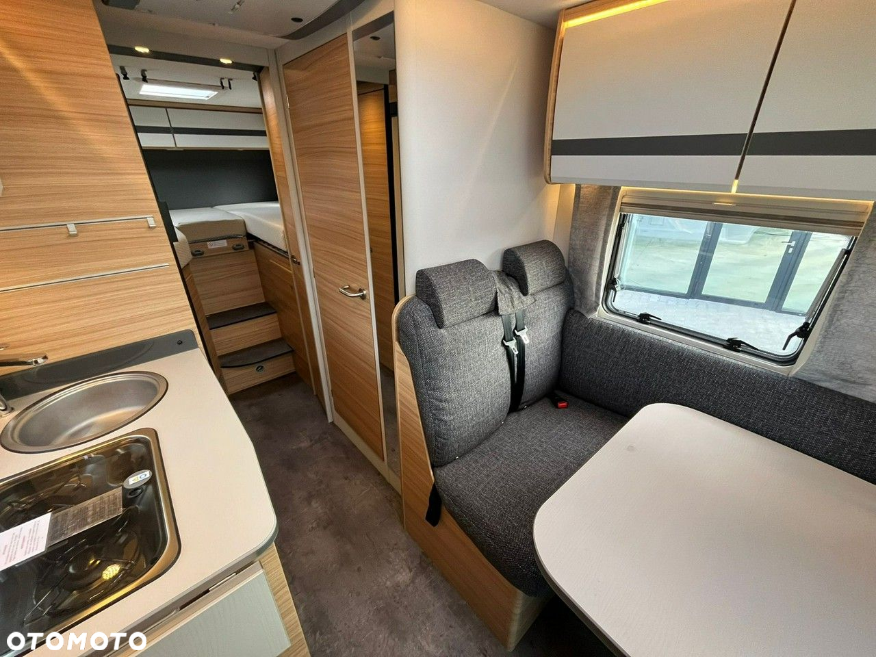 Dethleffs Globebus GT 6 - 6