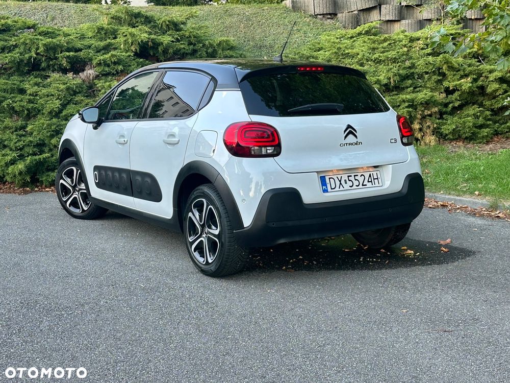 Citroën C3 1.2 PureTech Origins S&S EAT6 - 6