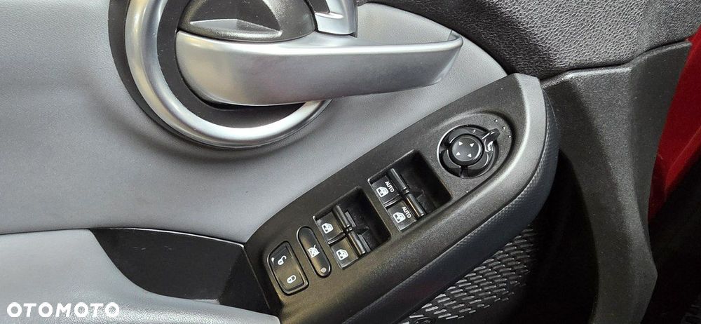 Fiat 500X - 18
