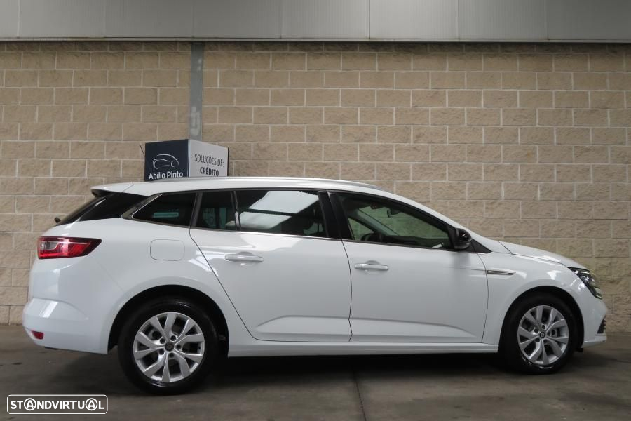 Renault Mégane Sport Tourer 1.5 Blue dCi Limited - 6
