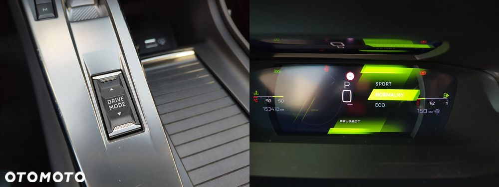Peugeot 308 BlueHDi 130 EAT8 Stop & Start GT - 23