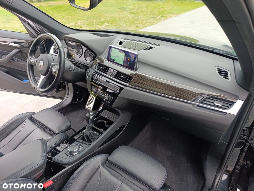 BMW X1 xDrive25d M Sport sport - 27
