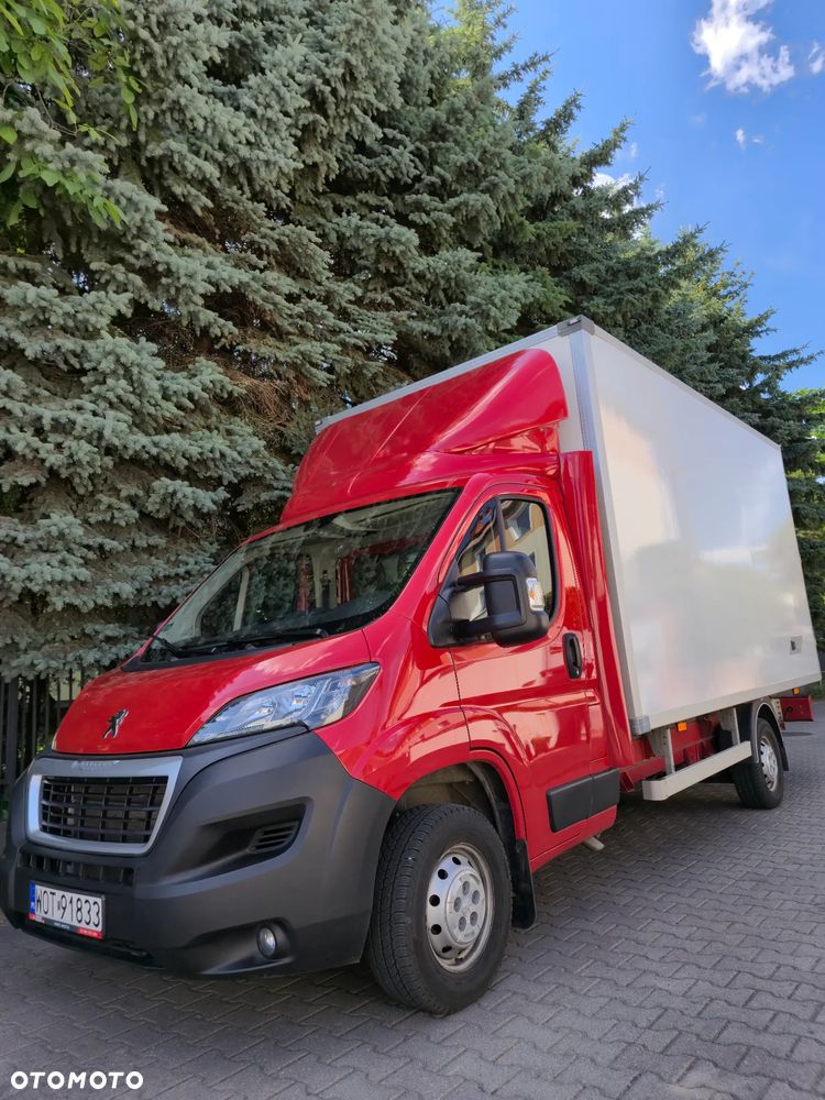Peugeot Boxer - 1