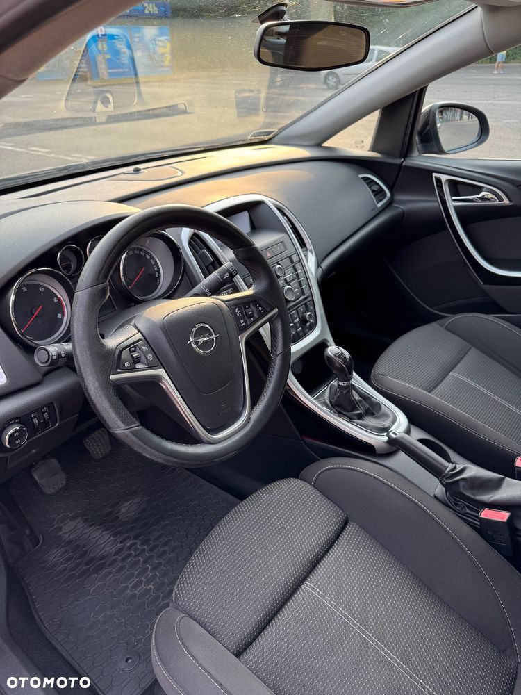 Opel Astra 1.7 CDTI Sport - 12