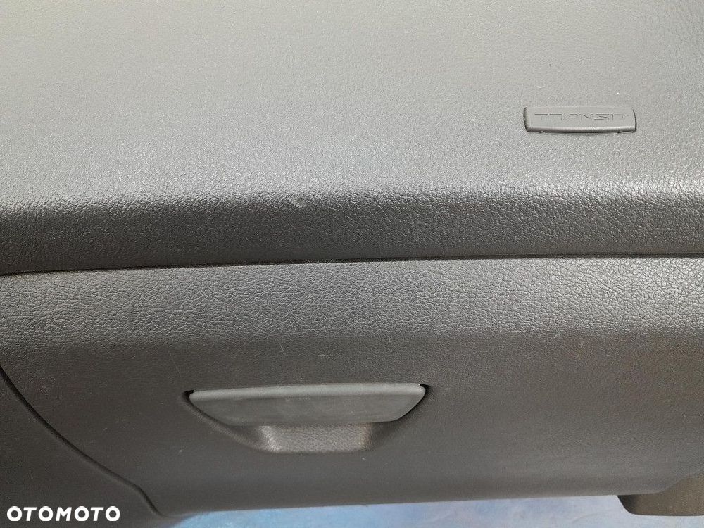 FORD TRANSIT COURIER I DESKA ROZDZIELCZA - 5