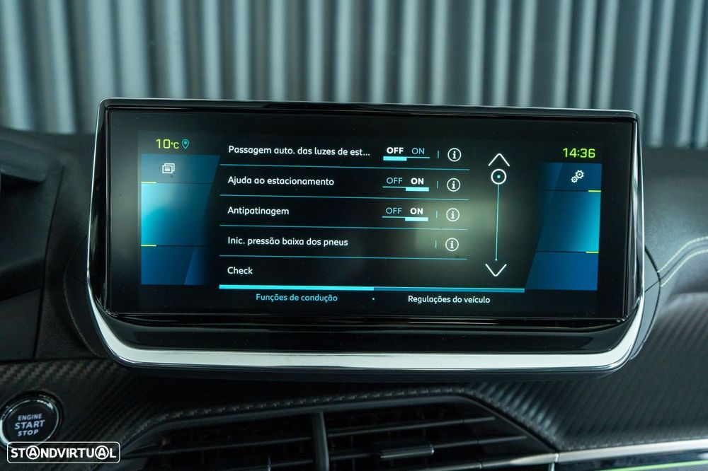 Peugeot e-208 GT Pack - 14