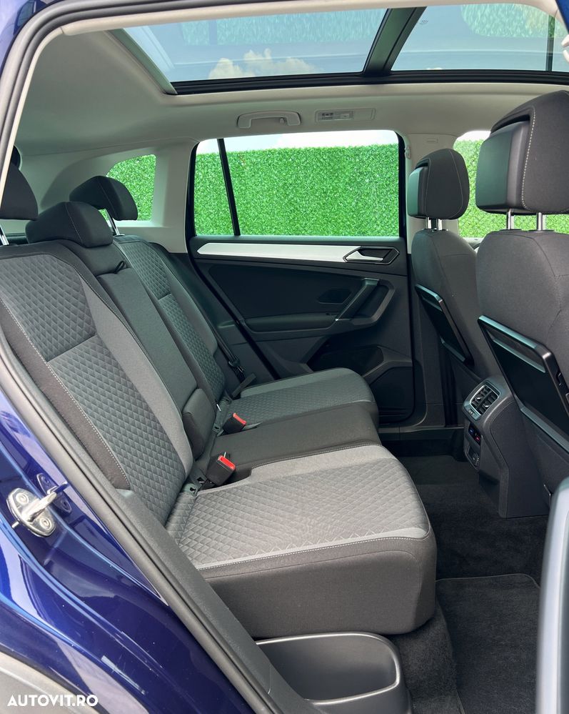 Volkswagen Tiguan 2.0 TDI SCR 4MOTION DSG Highline - 16