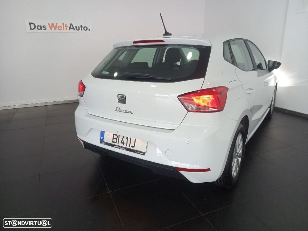 SEAT Ibiza 1.0 TSI Style DSG - 7