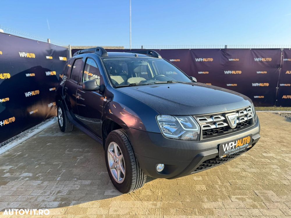 Dacia Duster 1.6 16V 105 4x2 Laureate - 1