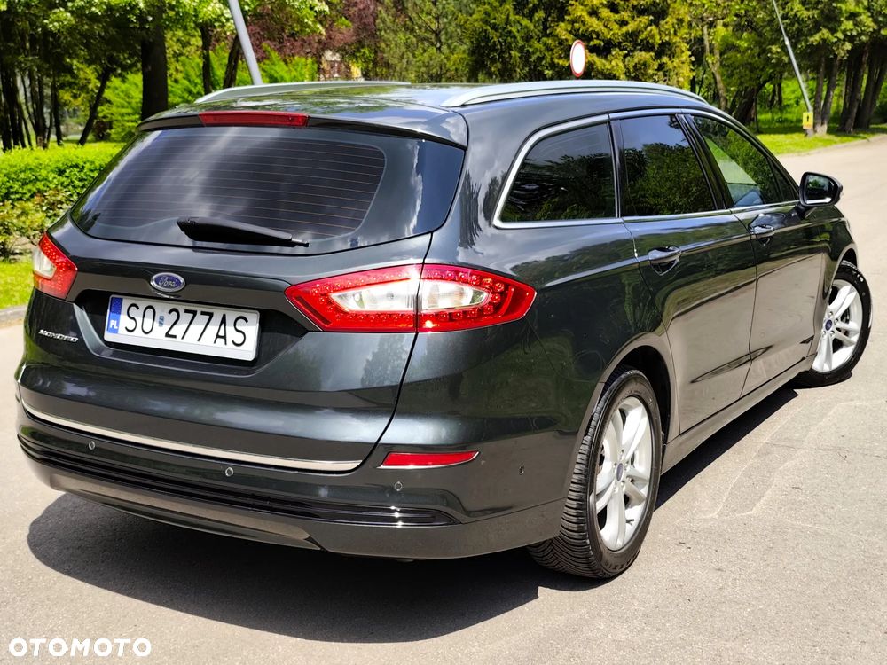 Ford Mondeo 2.0 TDCi Titanium - 3