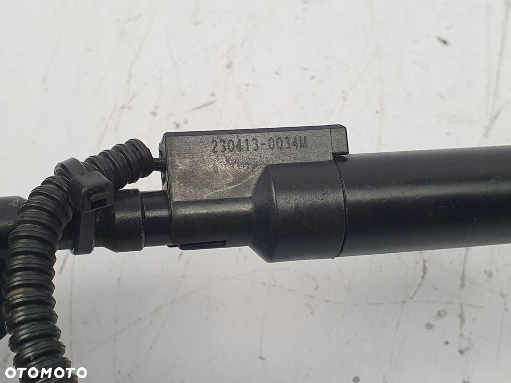 DŹWIGNIA ZMIANY BIEGÓW SET QUICKSHIFTER Suzuki GSX-8S 2023+ - 8