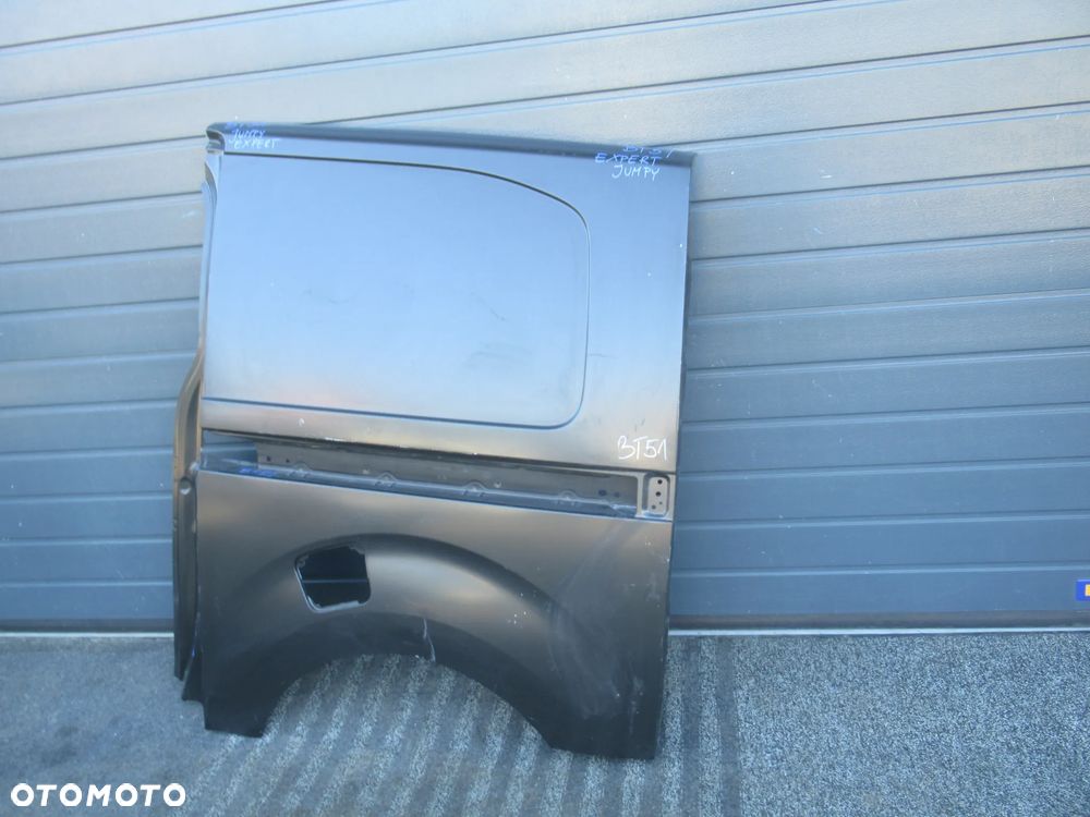 NOWE POSZYCIE BŁOTNIK TYLNY TYŁ LEWY PEUGEOT EXPERT III CITROEN JUMPY III TOYOTA PROACE II 980818608A 2016 - 4