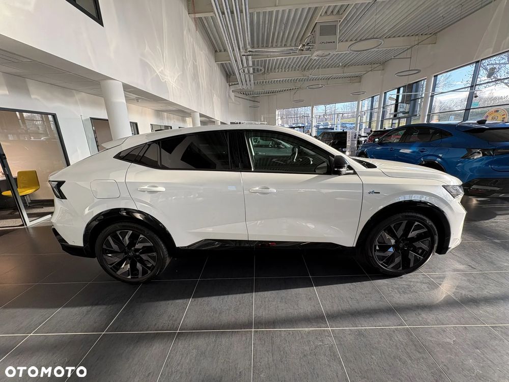 Renault Rafale 1.2 E-Tech Full Hybrid 200 esprit Alpine MMT - 5