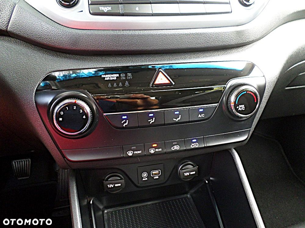 Hyundai Tucson blue 1.6 GDi 2WD Classic - 20