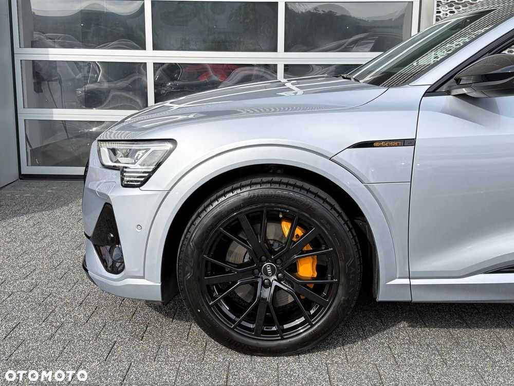Audi e-tron Sportback - 10