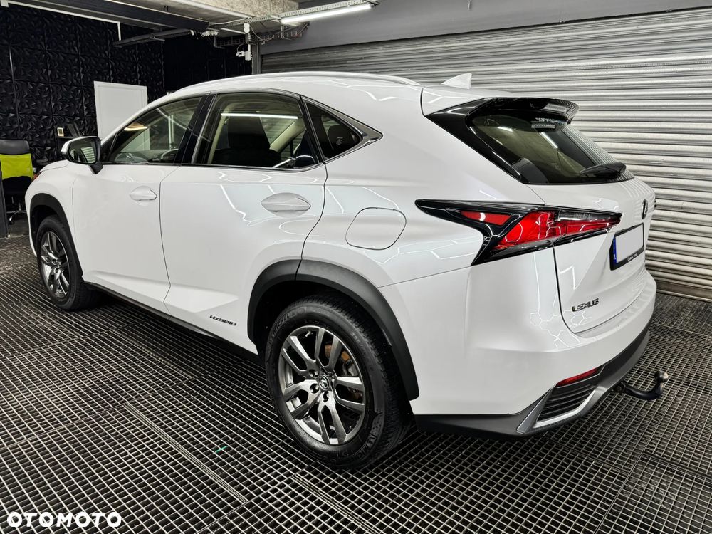 Lexus NX - 5