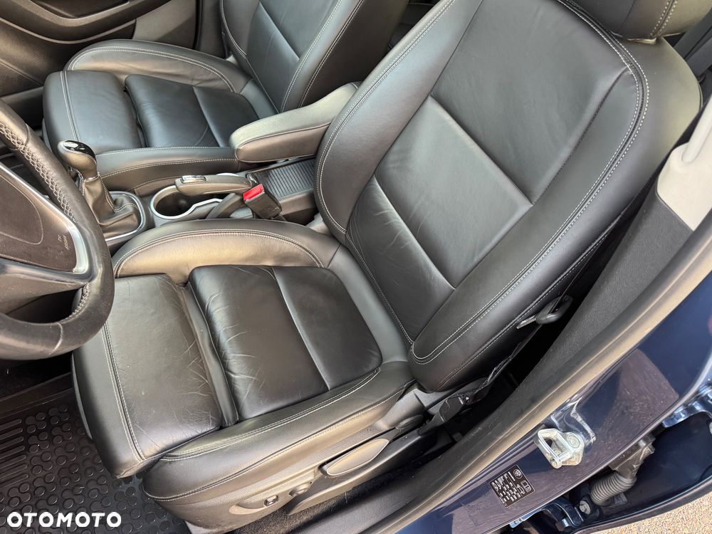 Opel Mokka X - 22