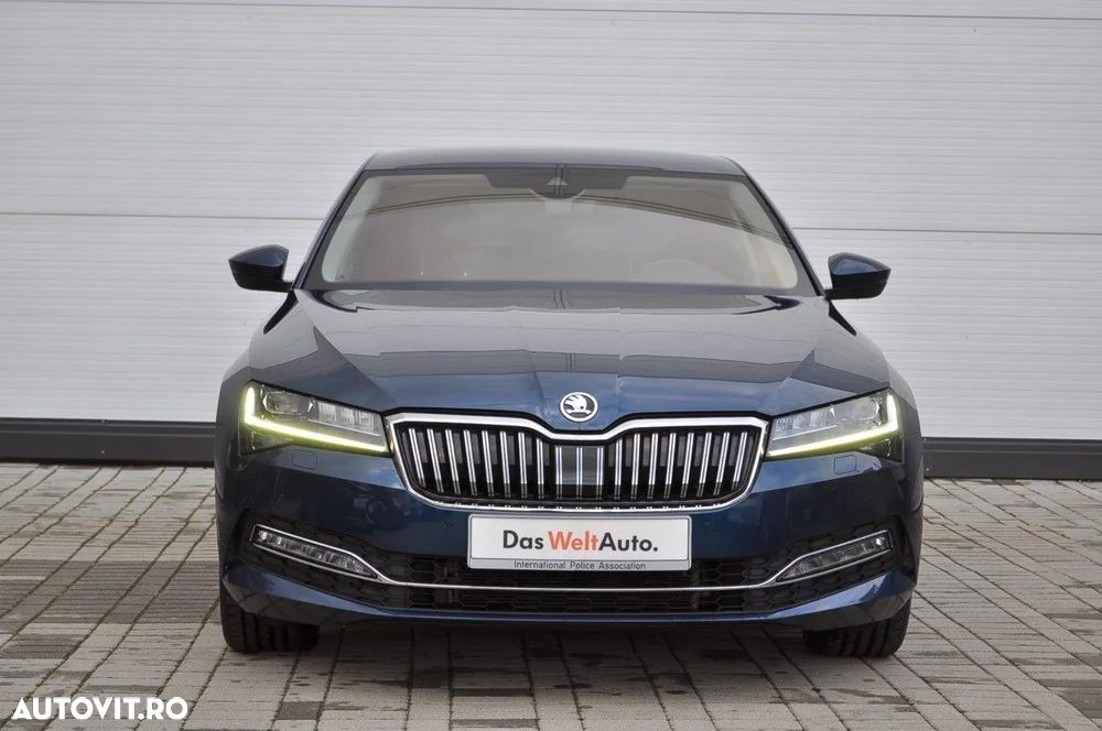 Skoda Superb 2.0 TSI DSG Style - 9
