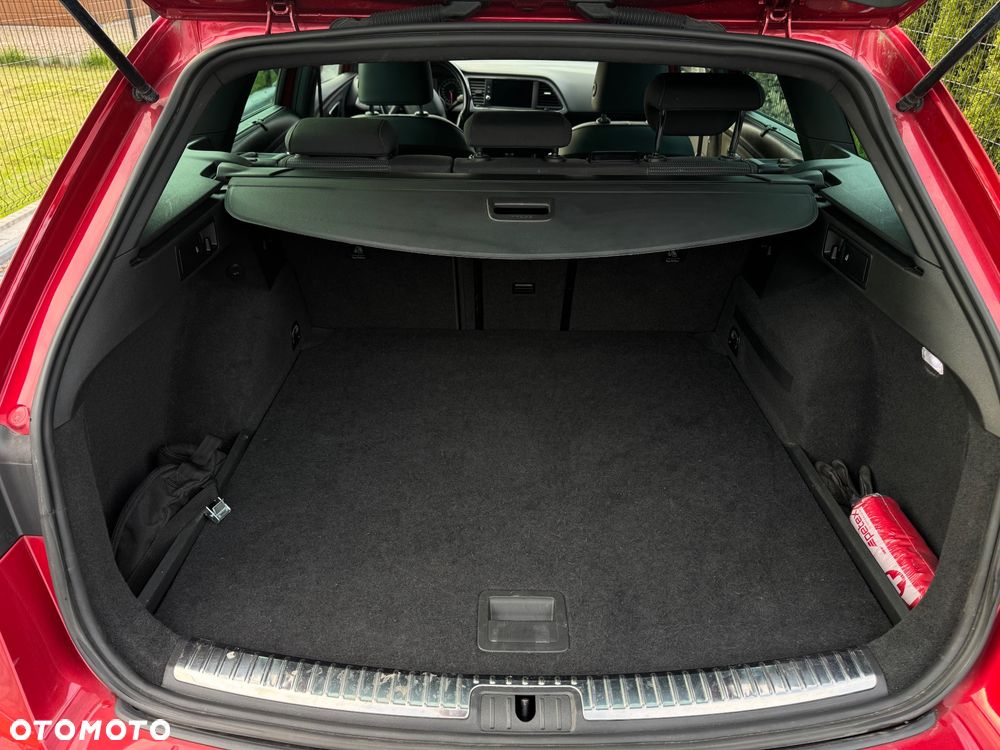 Seat Leon 2.0 TDI DPF Start&Stop DSG XCELLENCE - 17