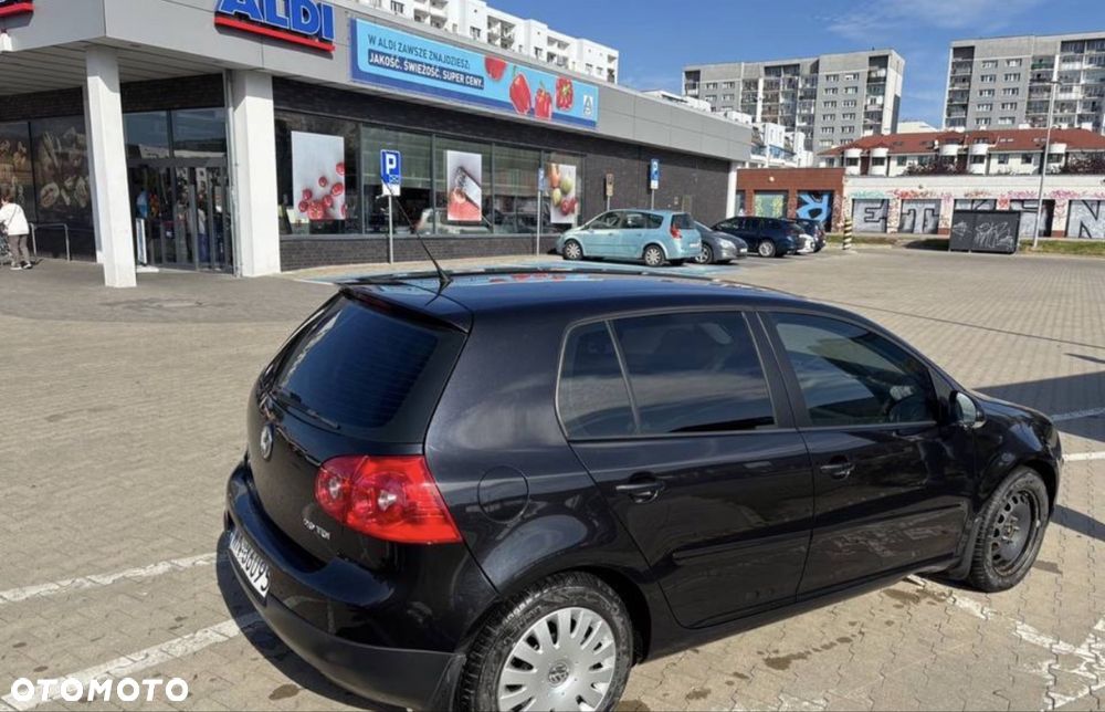 Volkswagen Golf - 4