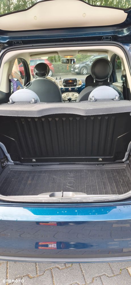 Fiat 500 0.9 8V TwinAir Start&Stopp Collezione - 6