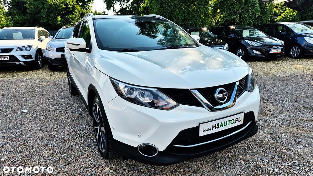 Nissan Qashqai 1.6 DIG-T 360 - 5