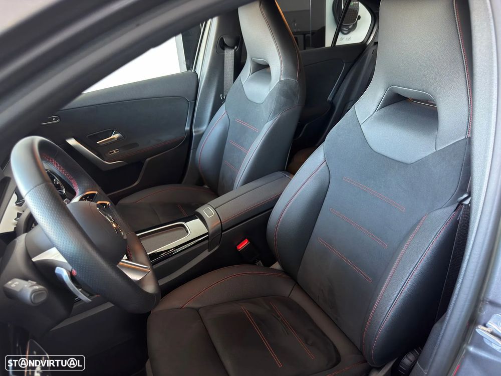 Mercedes-Benz A 180 d - 12