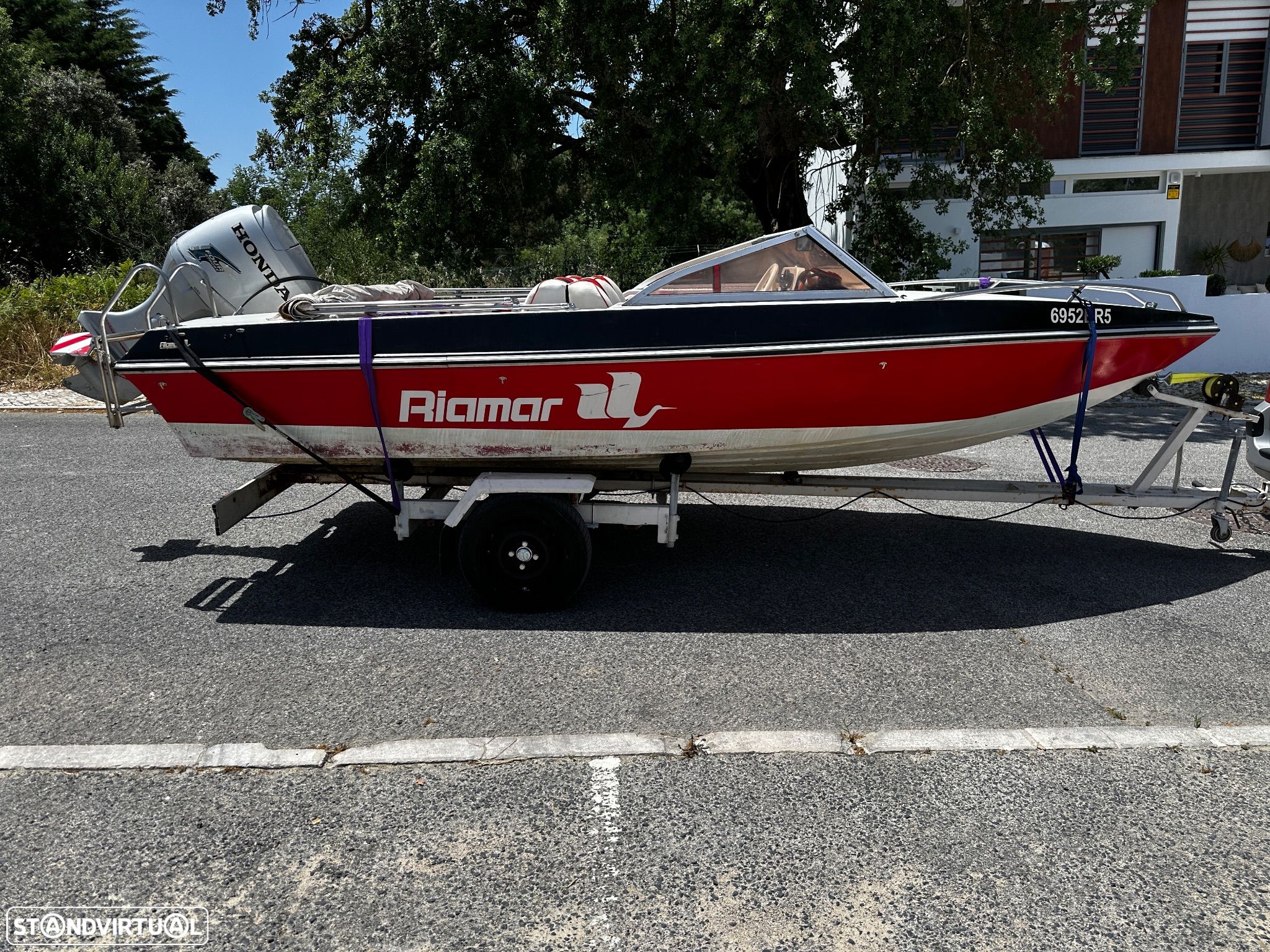 Riamar 480LX - 1