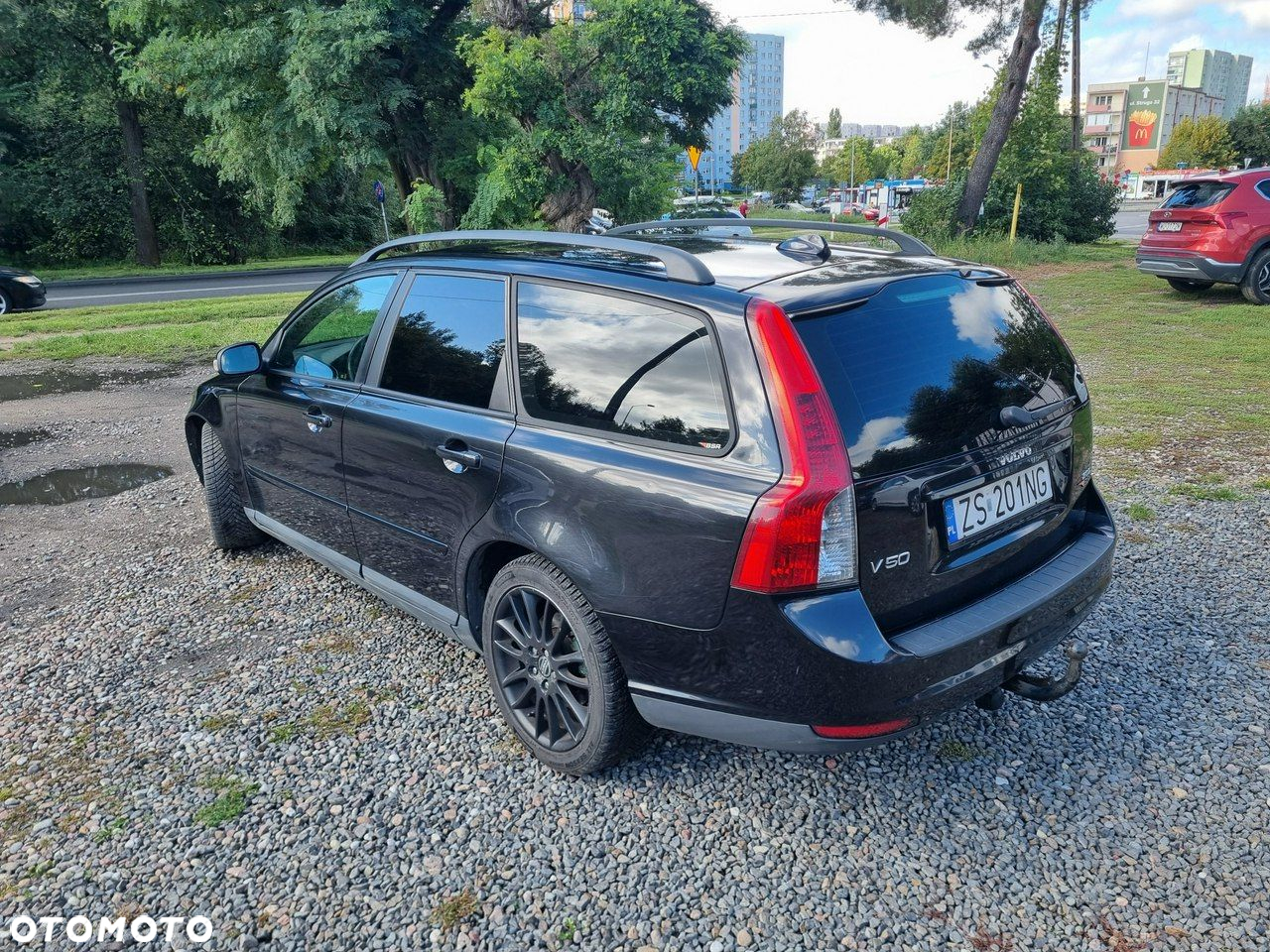 Volvo V50 - 4