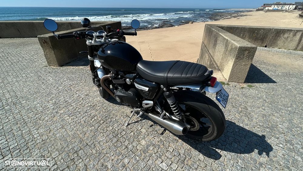 Triumph Speed Twin 1200 - 14